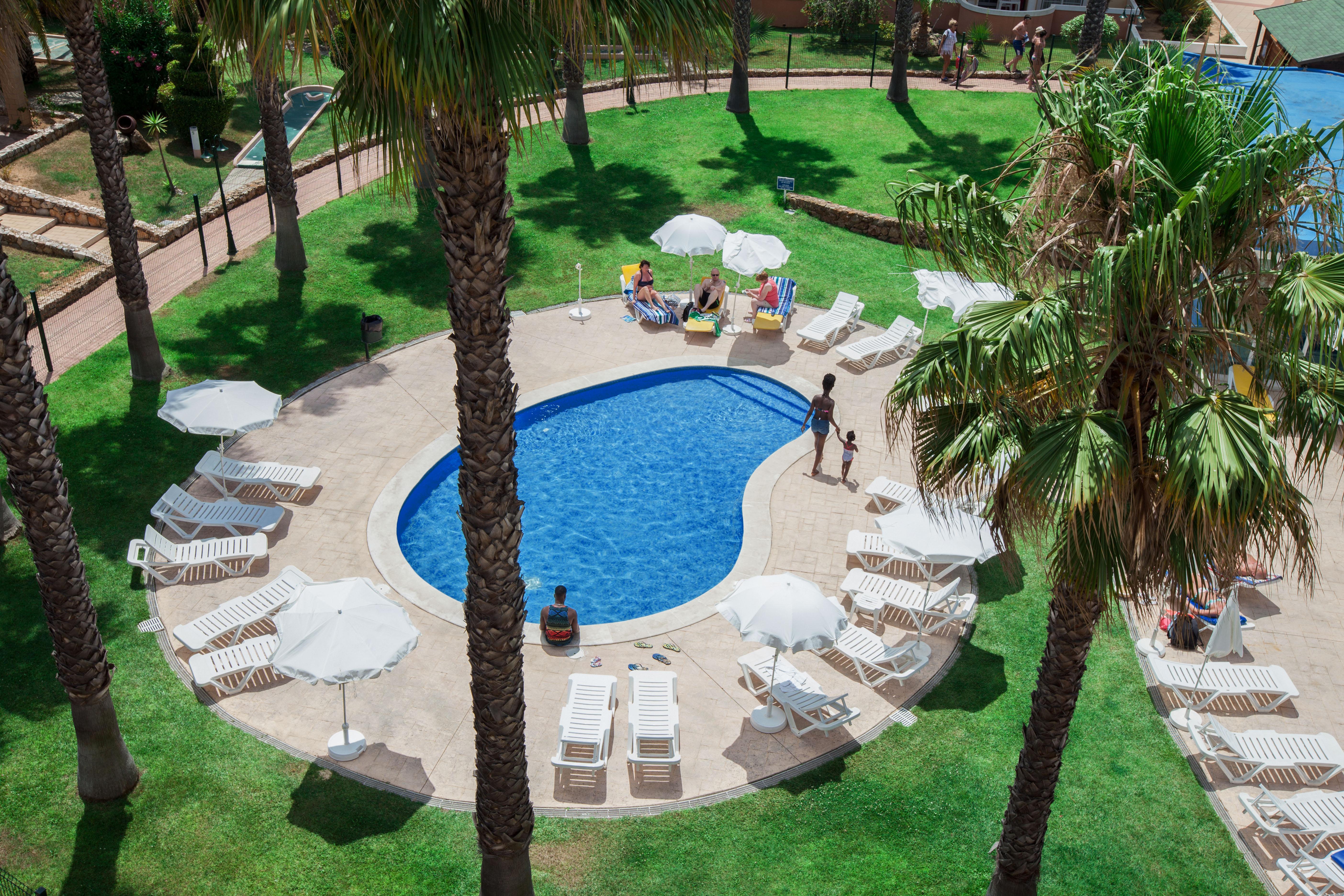 Vitors Plaza Aparthotel Portimao Luaran gambar