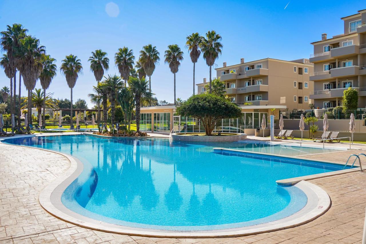Vitors Plaza Aparthotel Portimao Luaran gambar