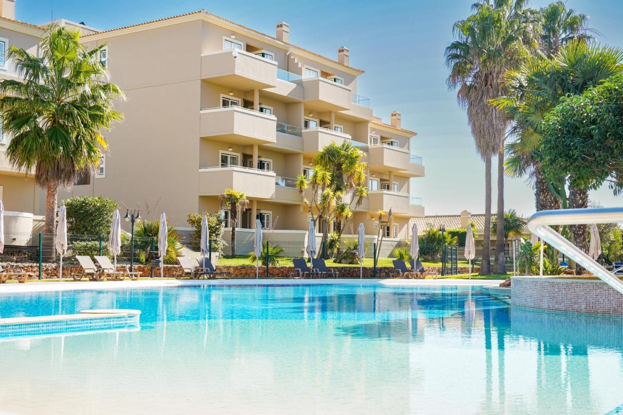Vitors Plaza Aparthotel Portimao Luaran gambar