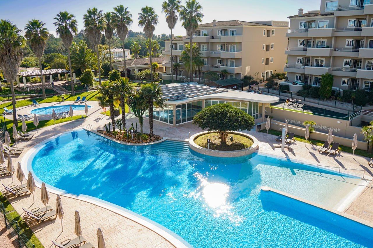 Vitors Plaza Aparthotel Portimao Luaran gambar