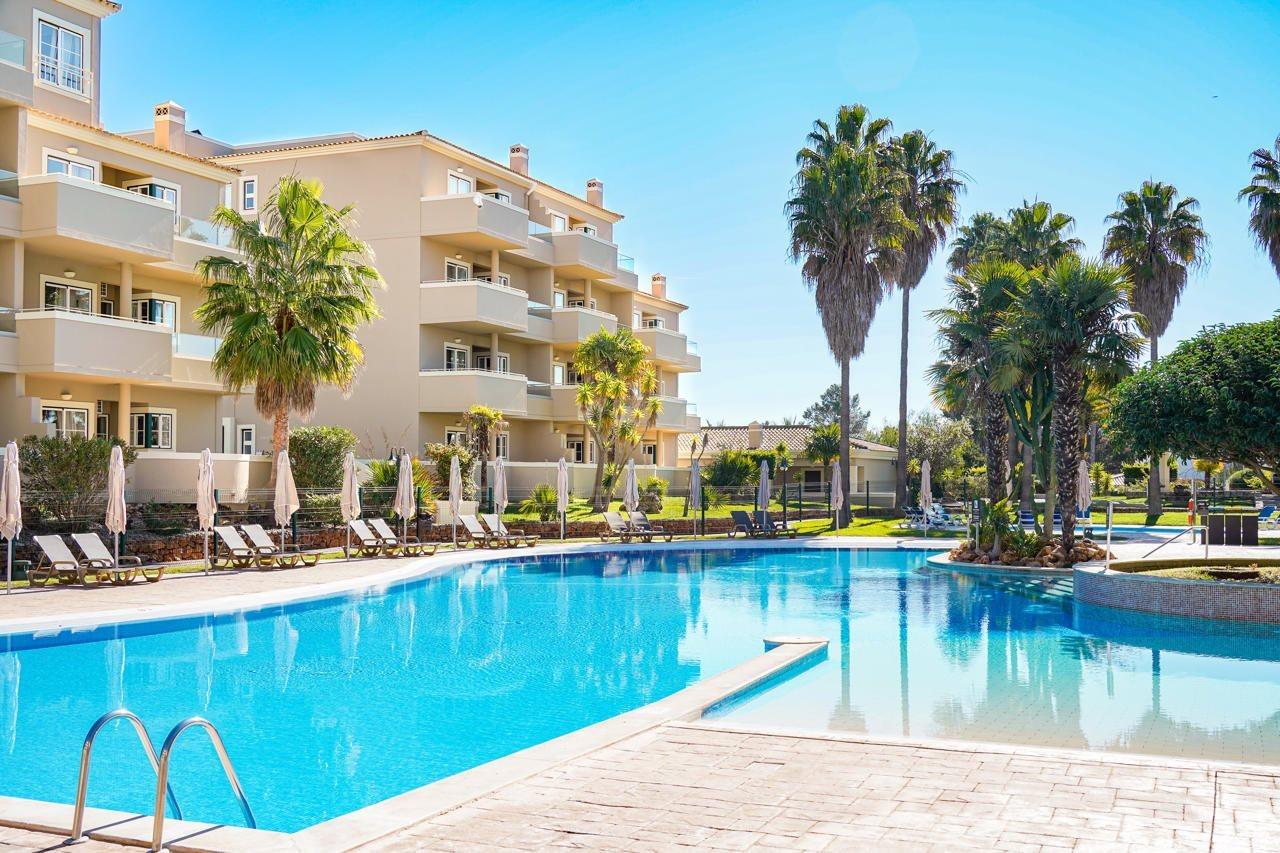 Vitors Plaza Aparthotel Portimao Luaran gambar