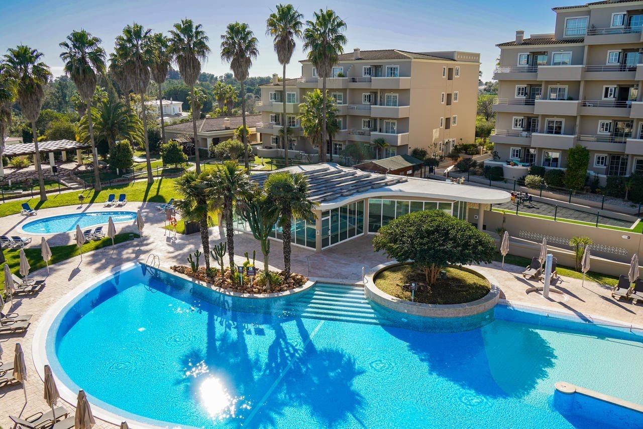 Vitors Plaza Aparthotel Portimao Luaran gambar