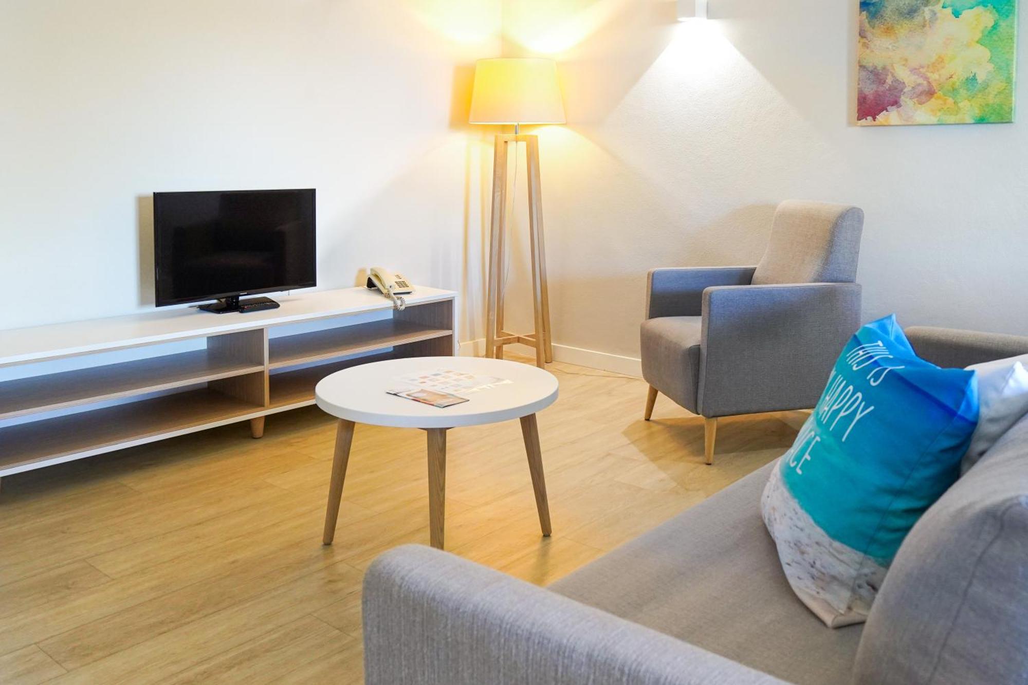 Vitors Plaza Aparthotel Portimao Luaran gambar
