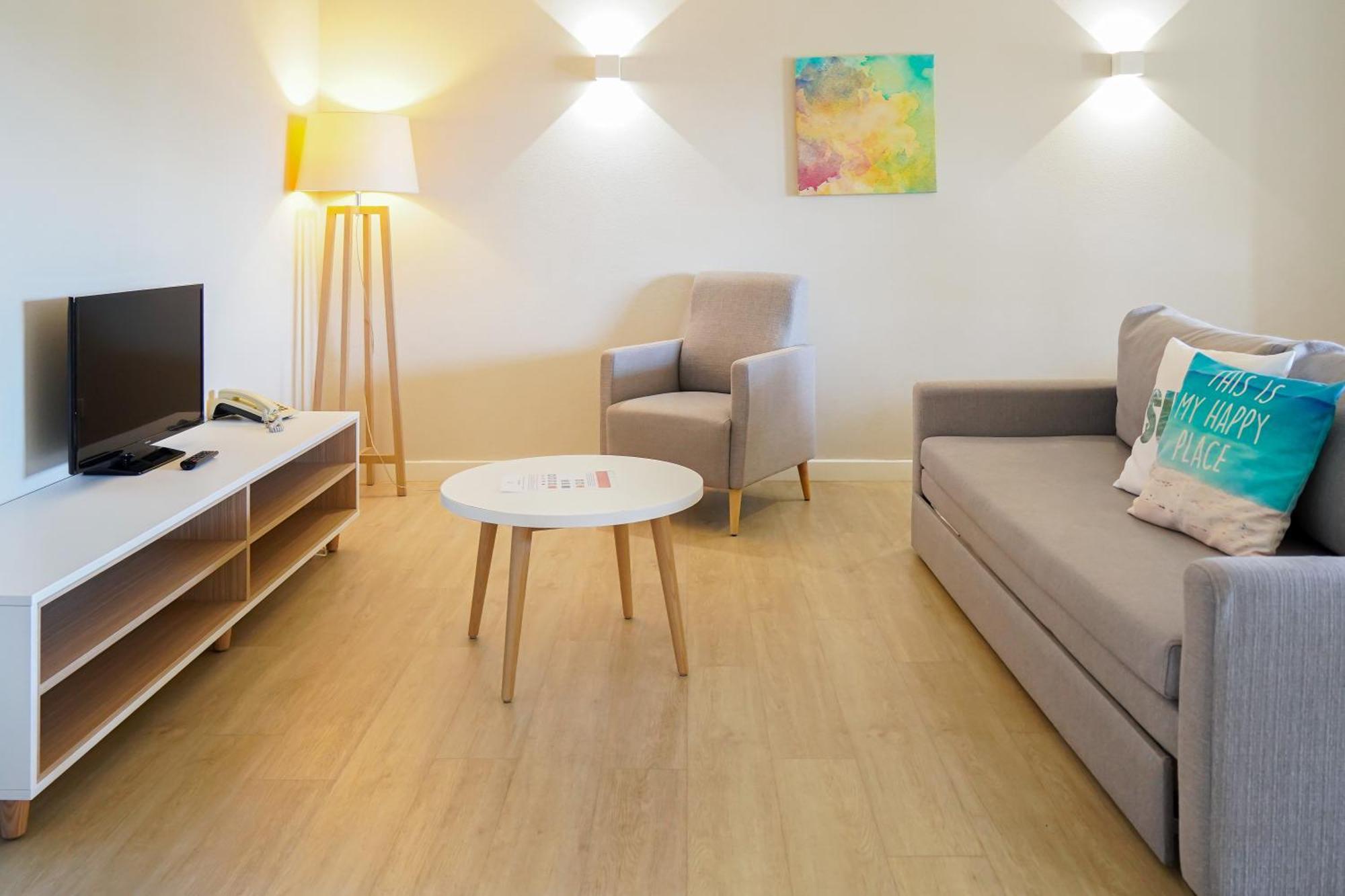 Vitors Plaza Aparthotel Portimao Luaran gambar