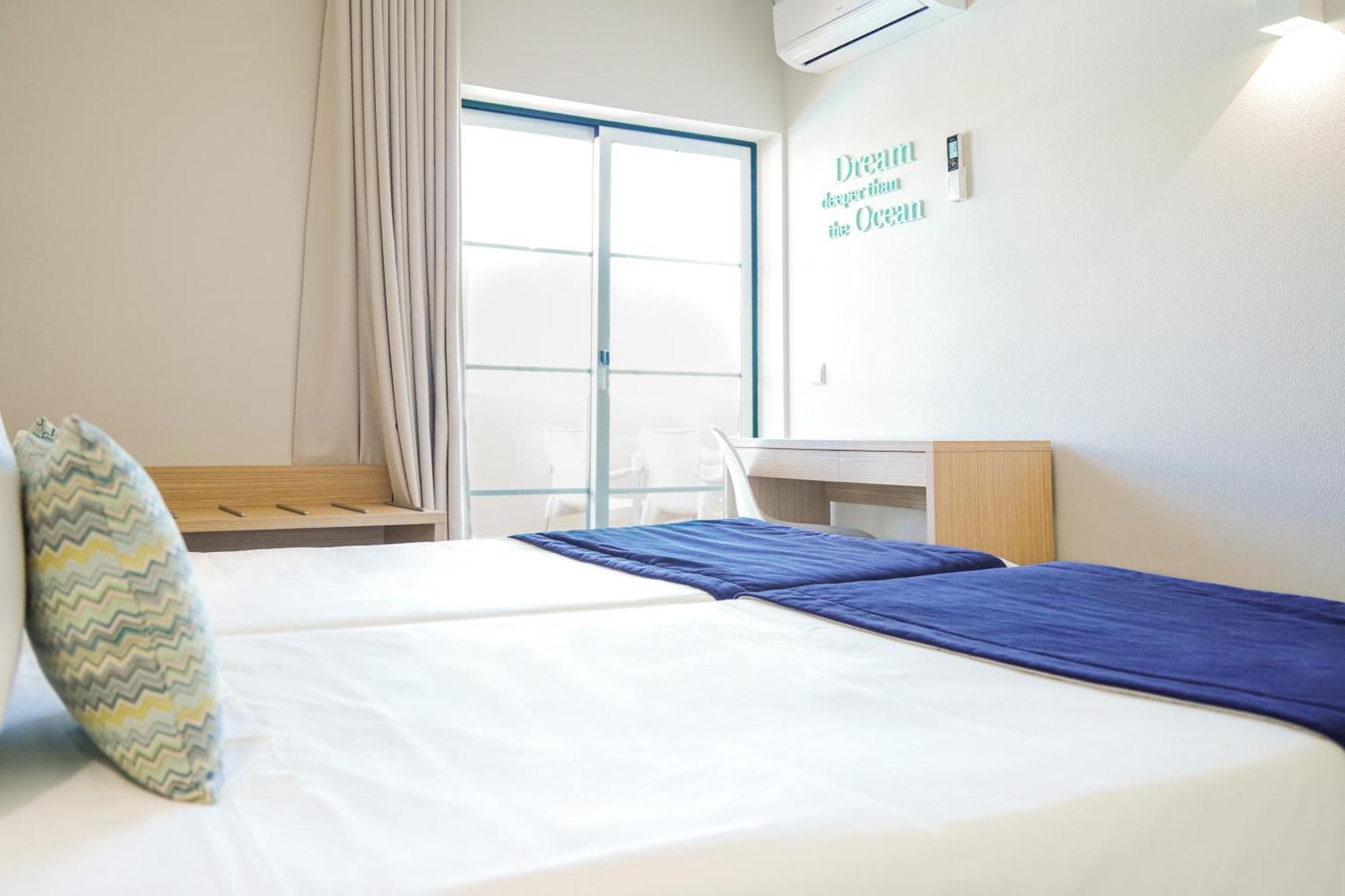 Vitors Plaza Aparthotel Portimao Luaran gambar