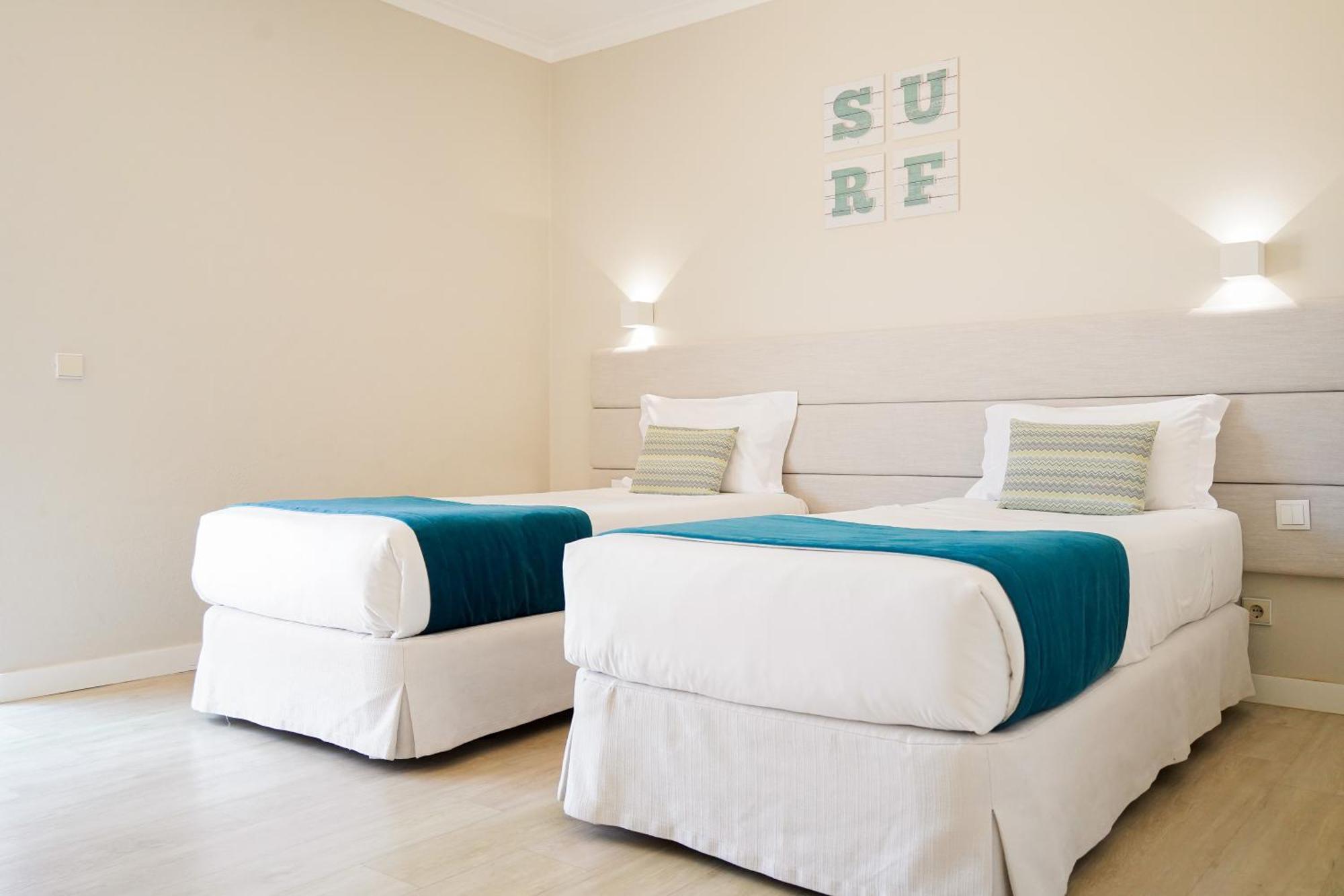 Vitors Plaza Aparthotel Portimao Luaran gambar