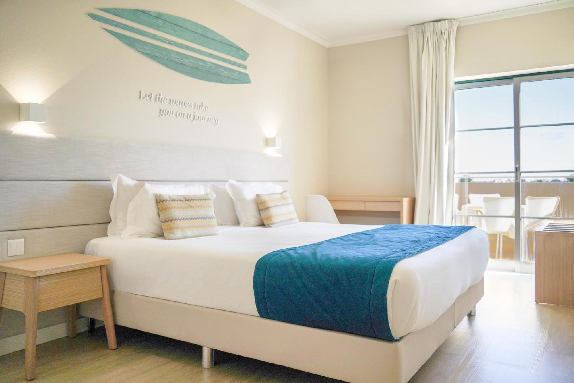 Vitors Plaza Aparthotel Portimao Luaran gambar