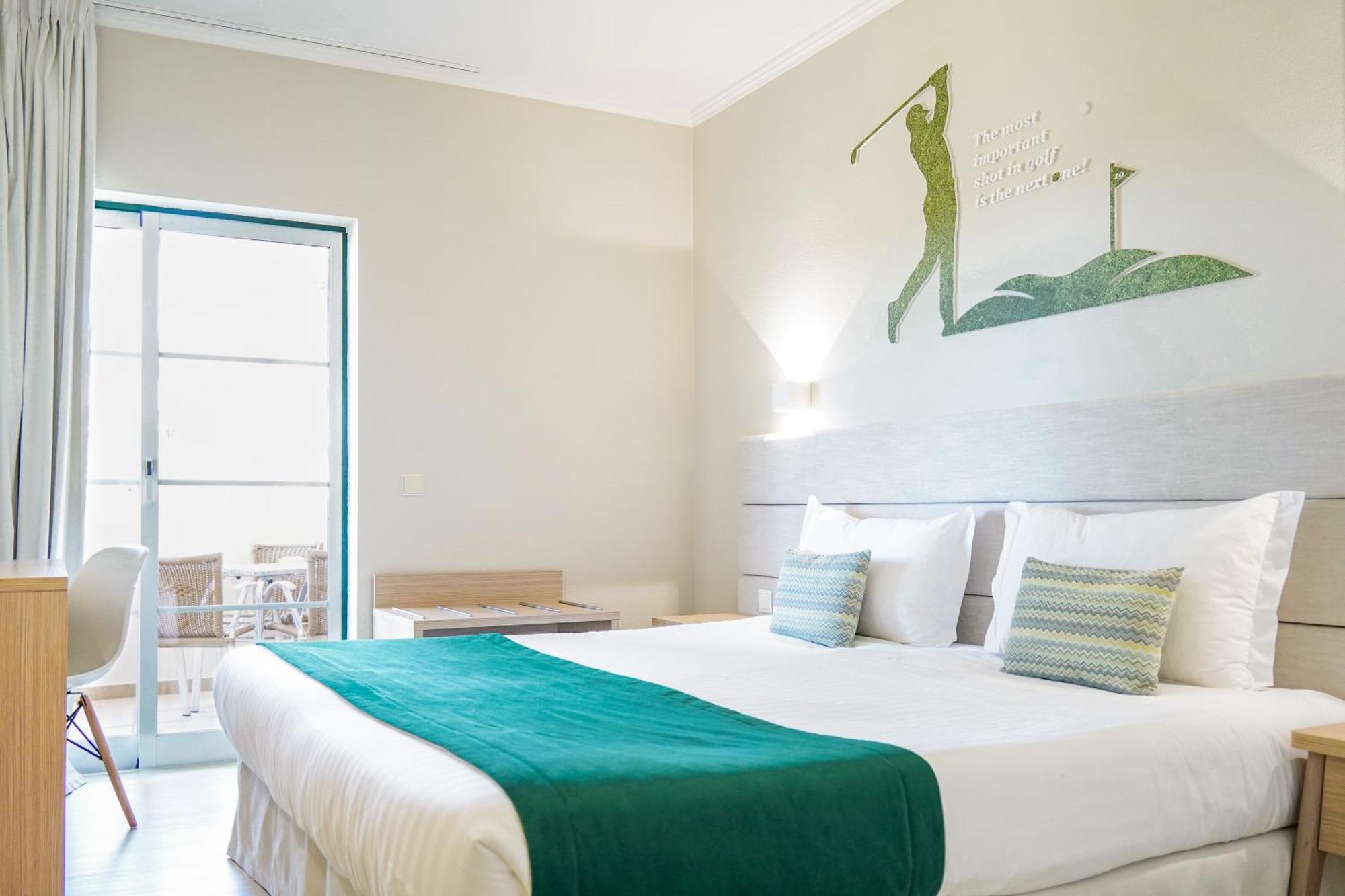 Vitors Plaza Aparthotel Portimao Luaran gambar