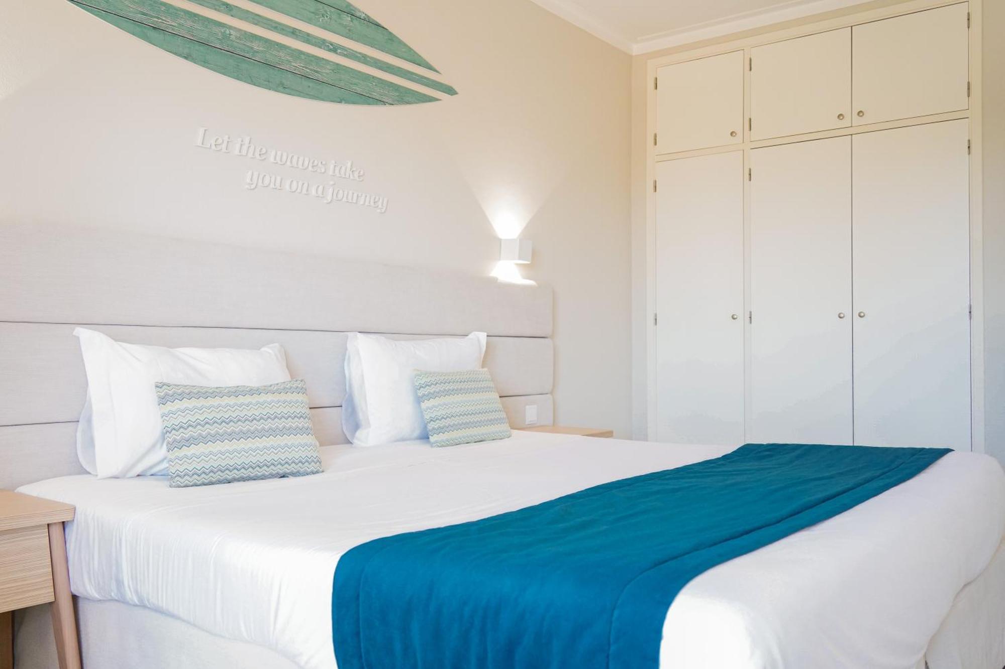 Vitors Plaza Aparthotel Portimao Luaran gambar