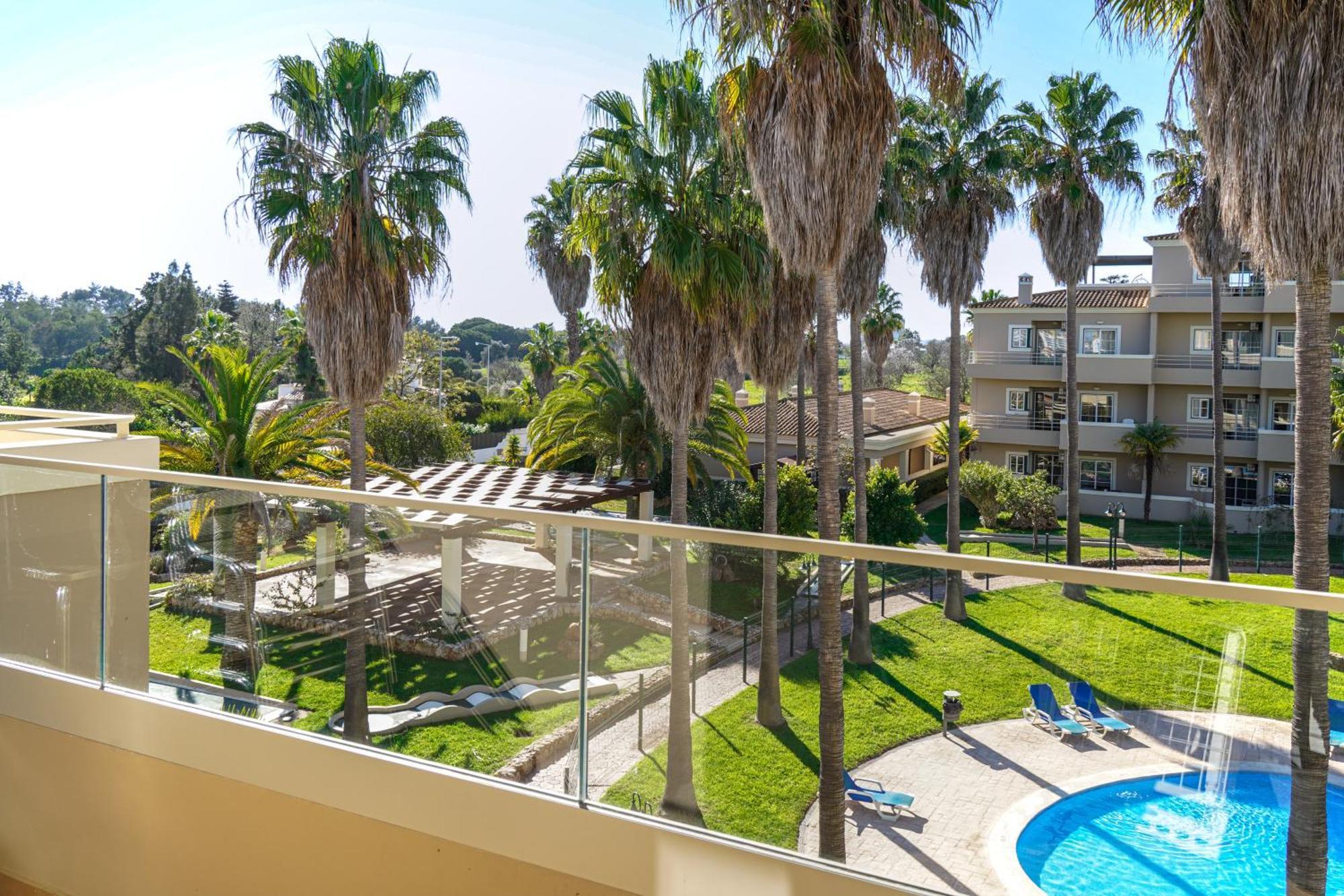 Vitors Plaza Aparthotel Portimao Luaran gambar