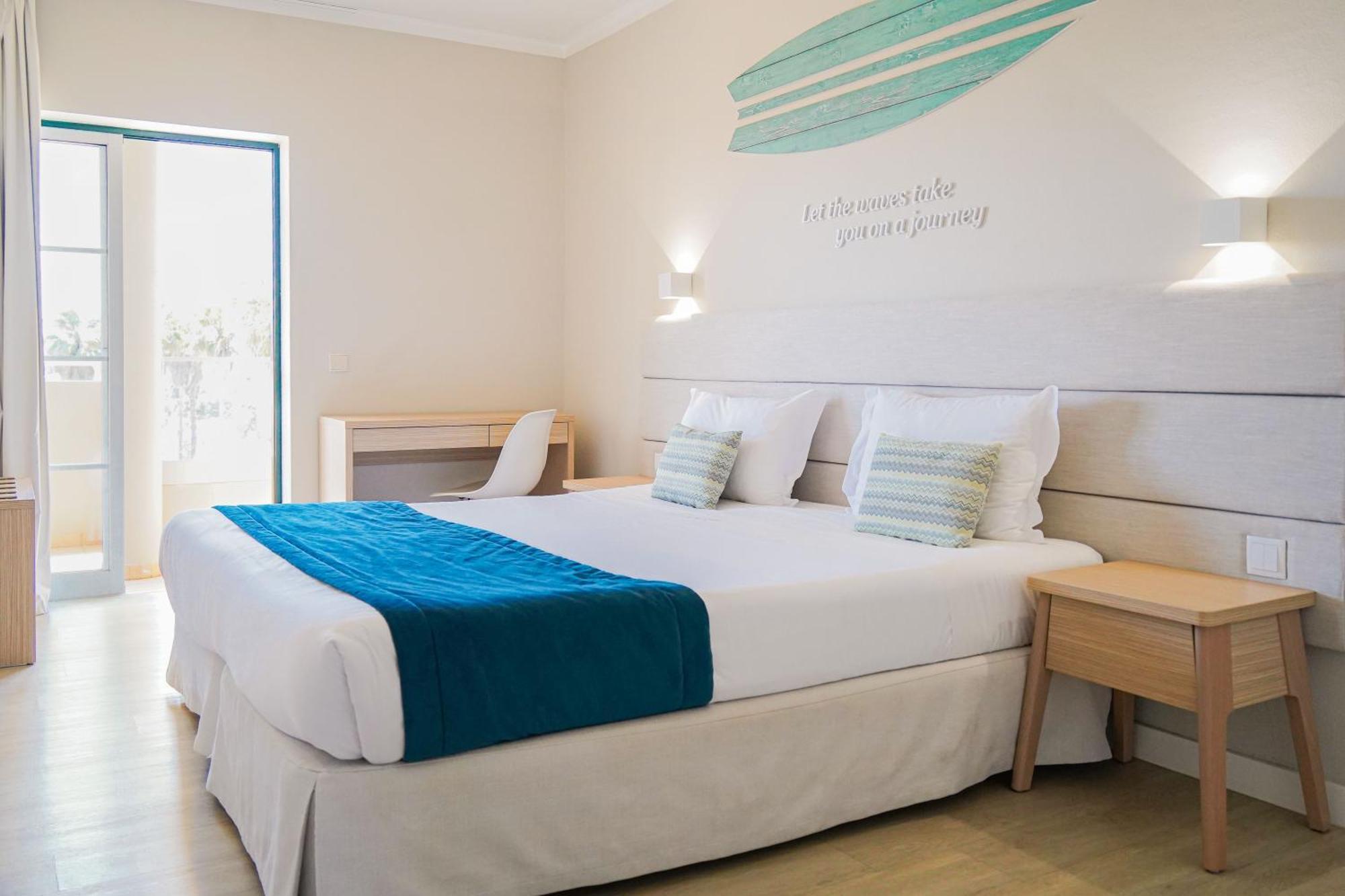 Vitors Plaza Aparthotel Portimao Luaran gambar