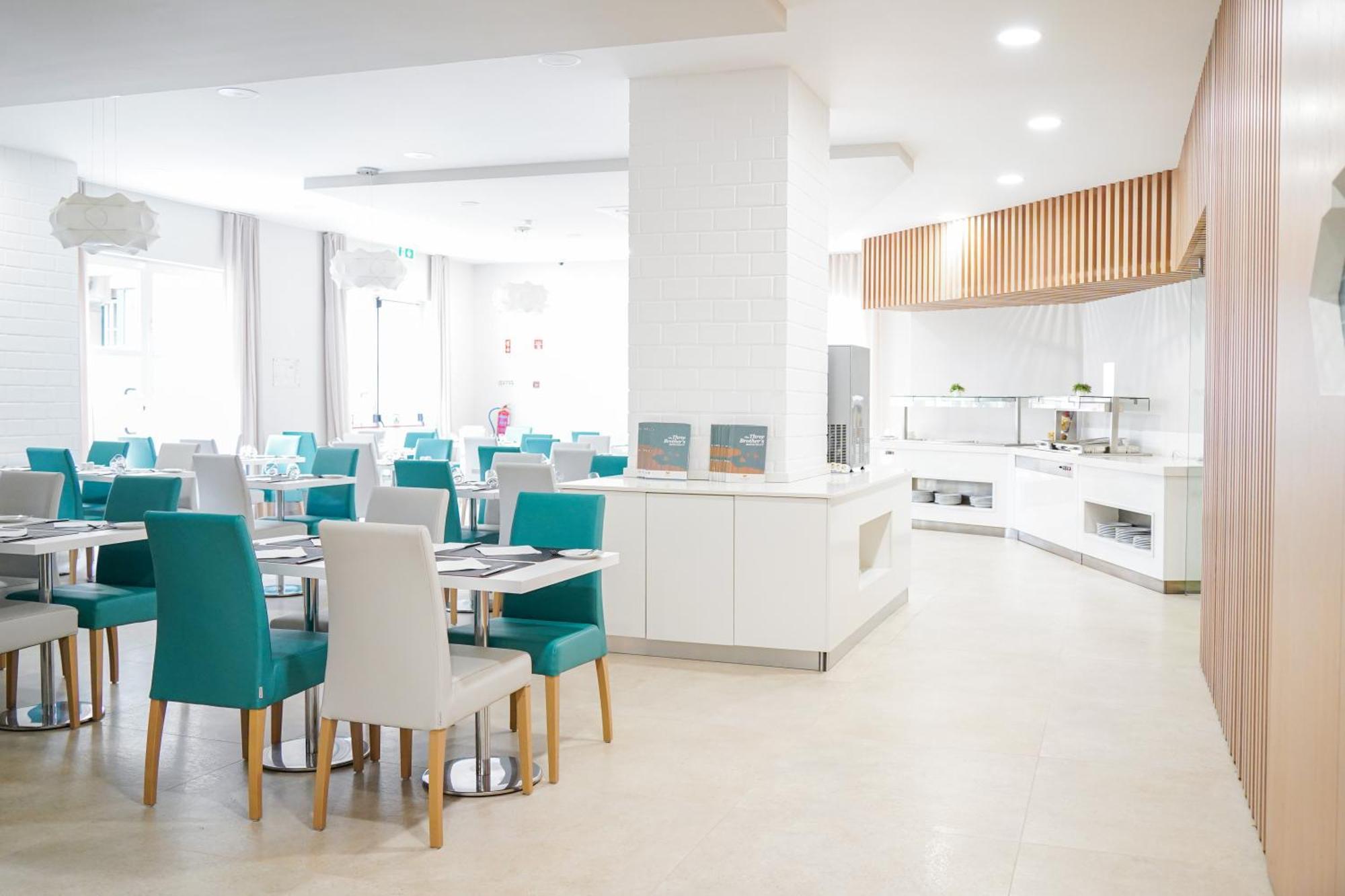 Vitors Plaza Aparthotel Portimao Luaran gambar