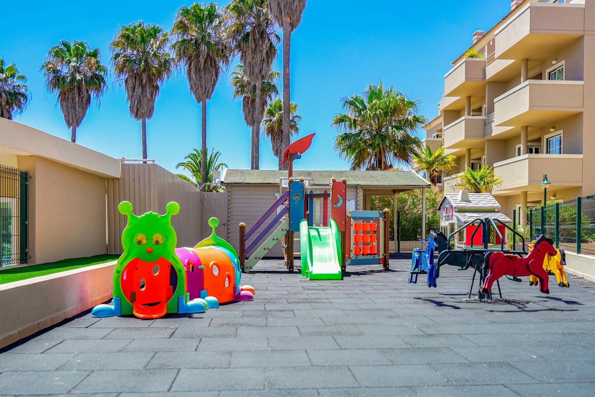 Vitors Plaza Aparthotel Portimao Luaran gambar