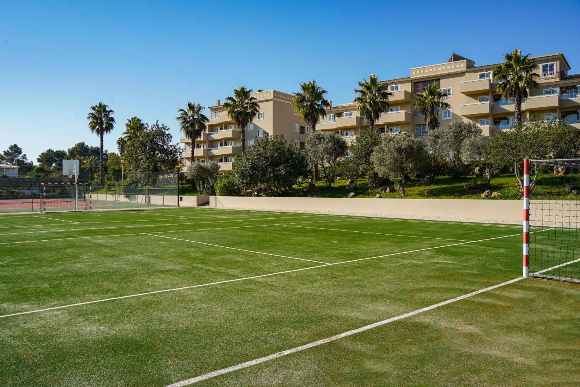 Vitors Plaza Aparthotel Portimao Luaran gambar