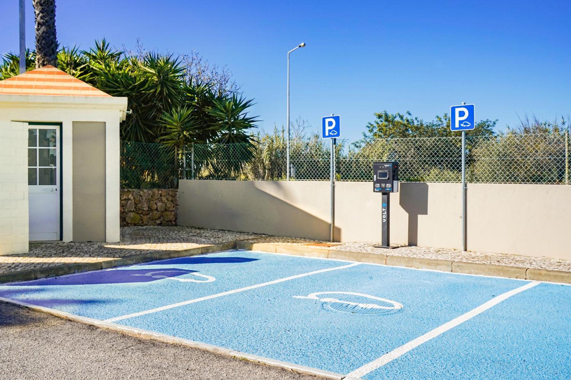 Vitors Plaza Aparthotel Portimao Luaran gambar