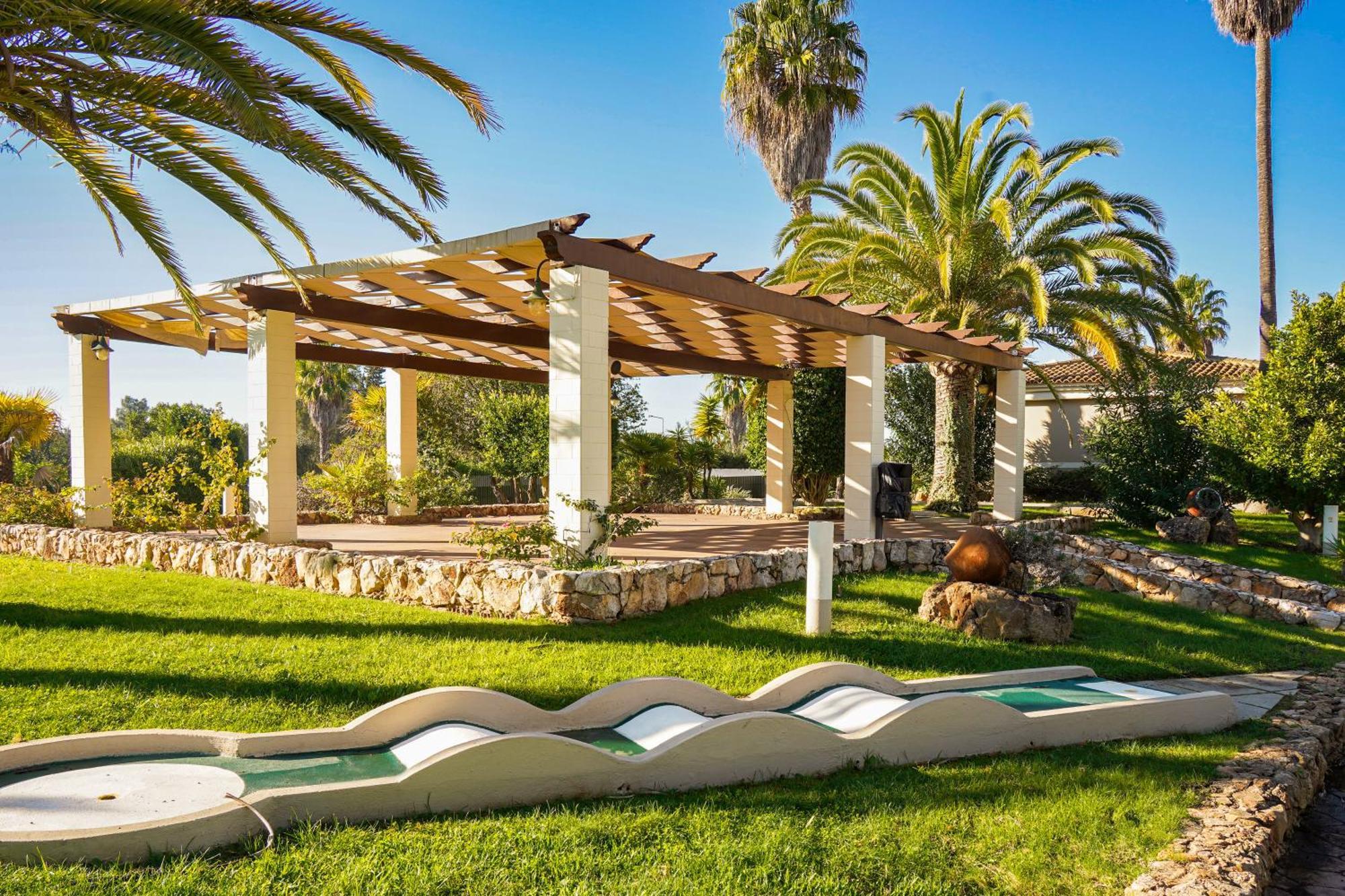 Vitors Plaza Aparthotel Portimao Luaran gambar