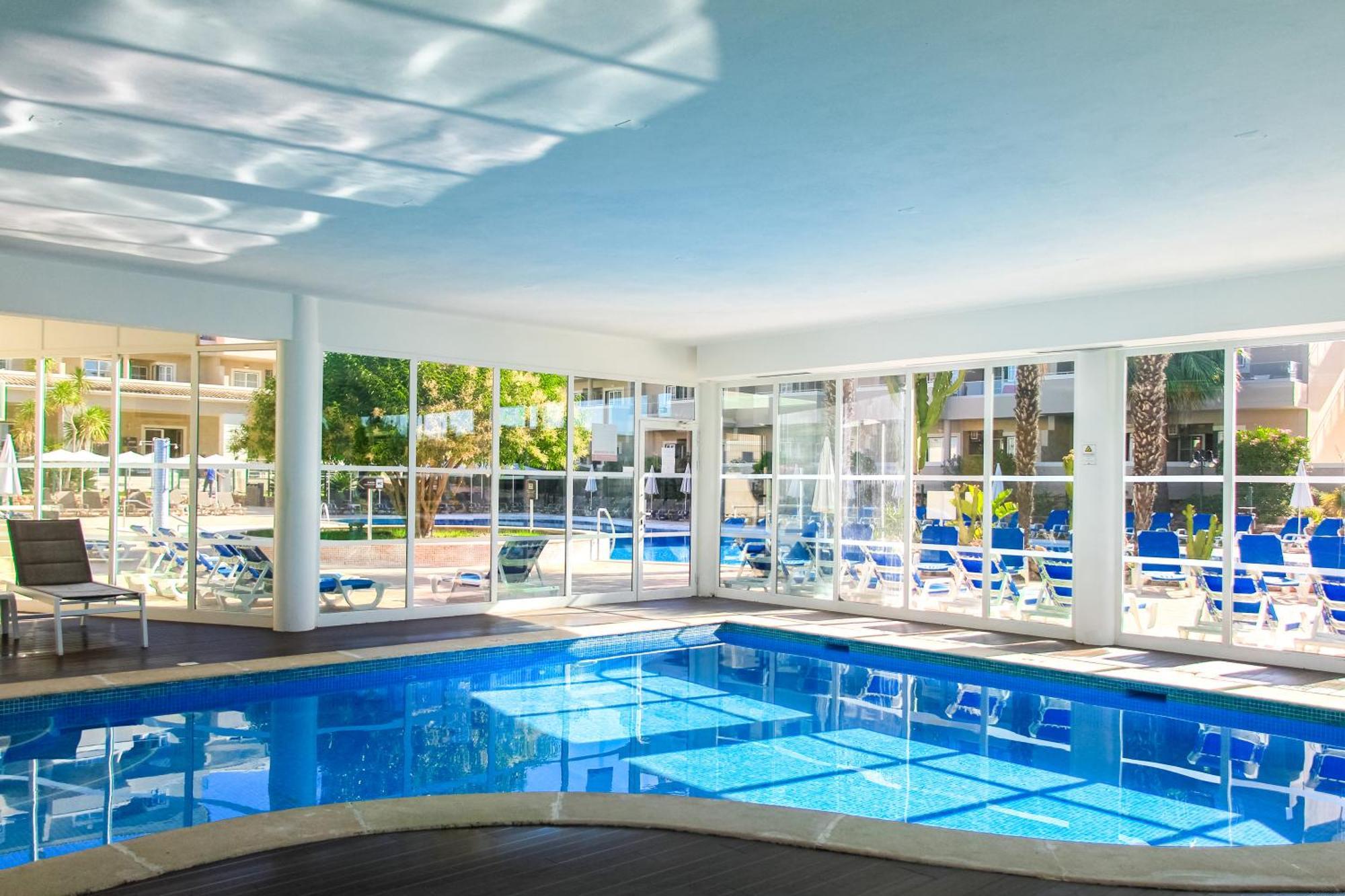 Vitors Plaza Aparthotel Portimao Luaran gambar